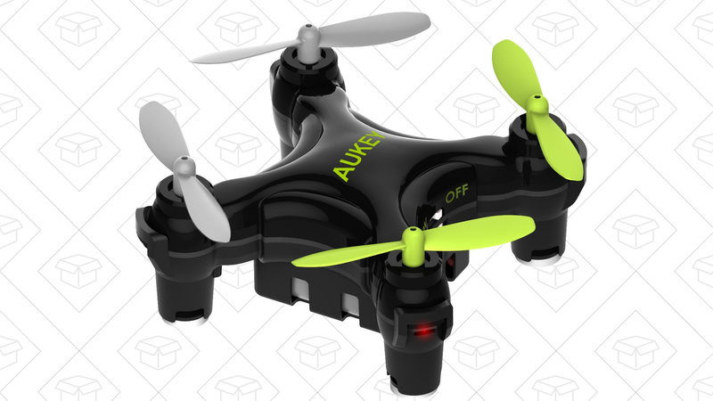 Aukey Mini Drone, $25 with code O2MHCN74